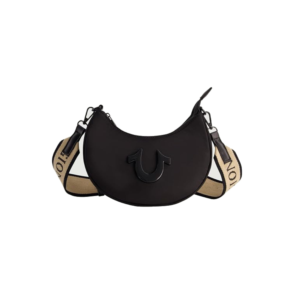 Ture Reiligion Cross bag Small Black Wp