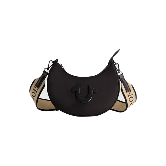 Ture Reiligion Cross Bag Small Black WP