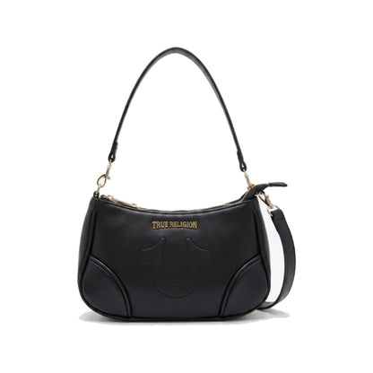 True Religion Cross Bag Small Black
