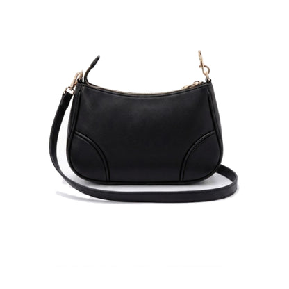 True Religion Cross Bag Small Black