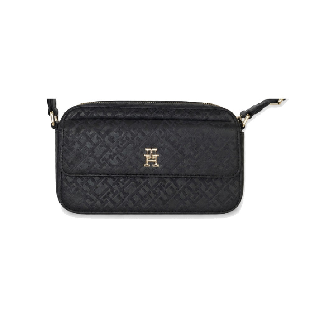 Tommy Cross Bag Black Rec