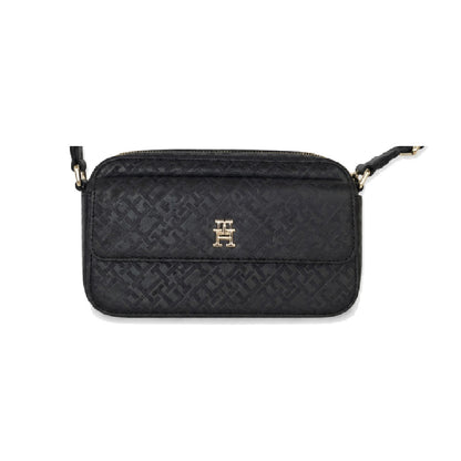 Tommy Cross Bag Black Rec
