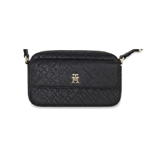 Tommy Cross Bag Black Rec