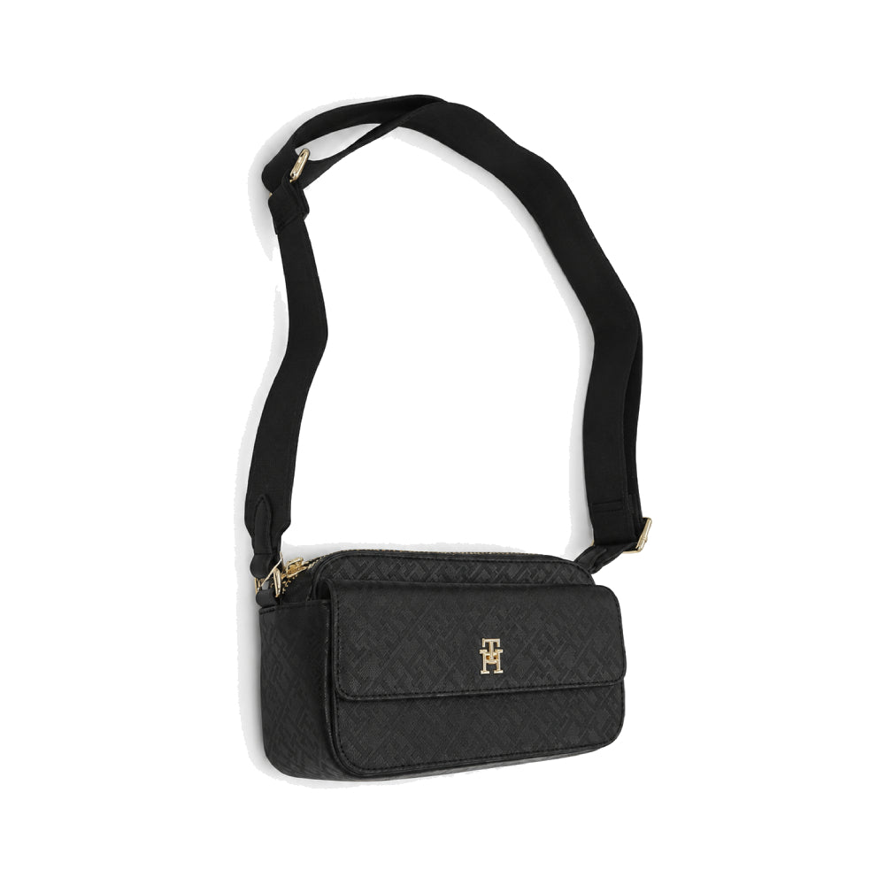 Tommy Cross Bag Black Rec