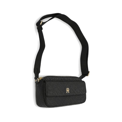 Tommy Cross Bag Black Rec