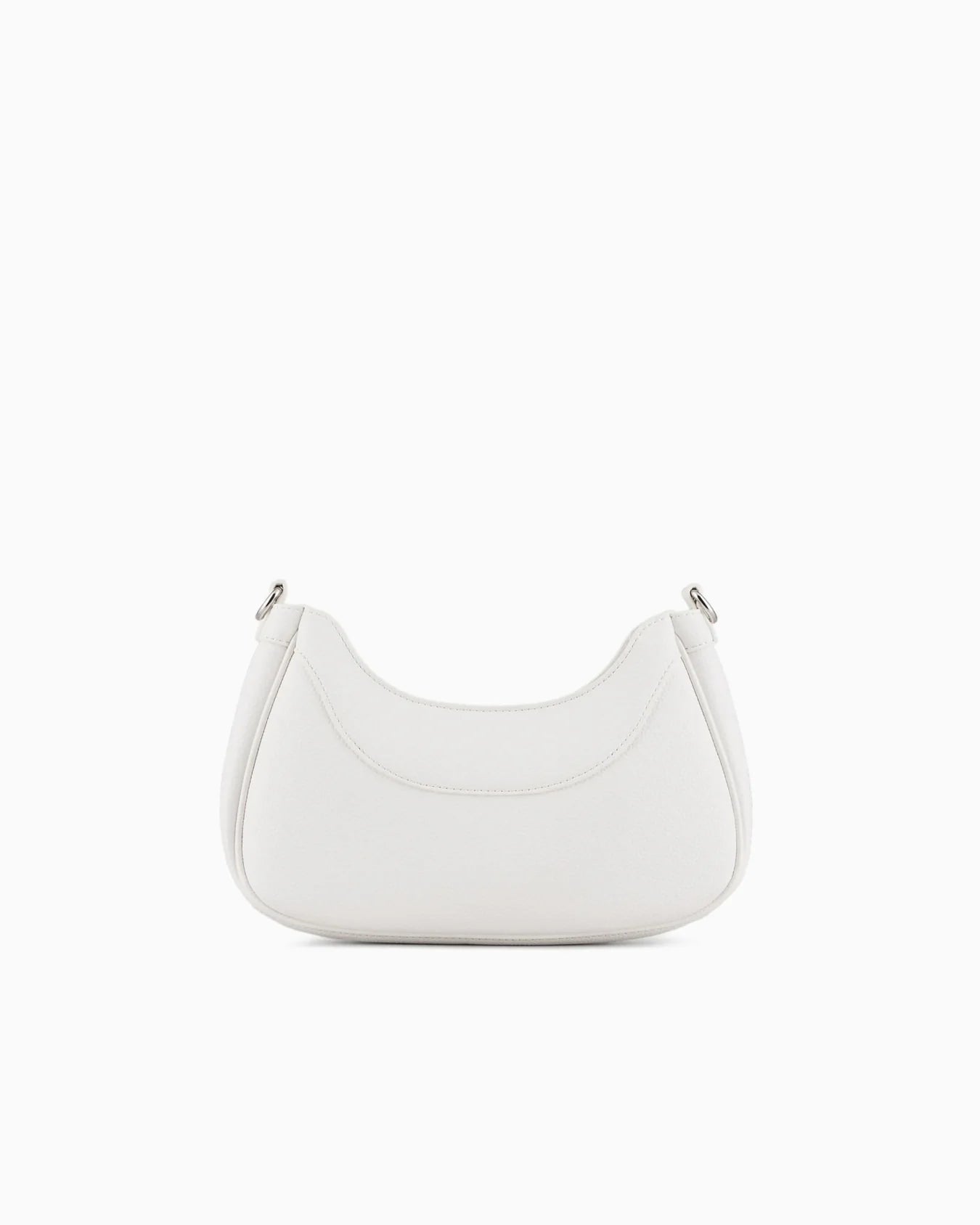 Borsa hobo Armani Exchange Optical White