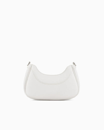 Borsa hobo Armani Exchange Optical White