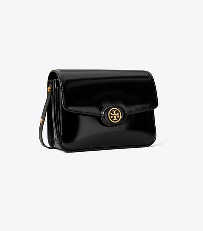 ROBINSON SPAZZOLATO CONVERTIBLE SHOULDER BAG TORY BURCH