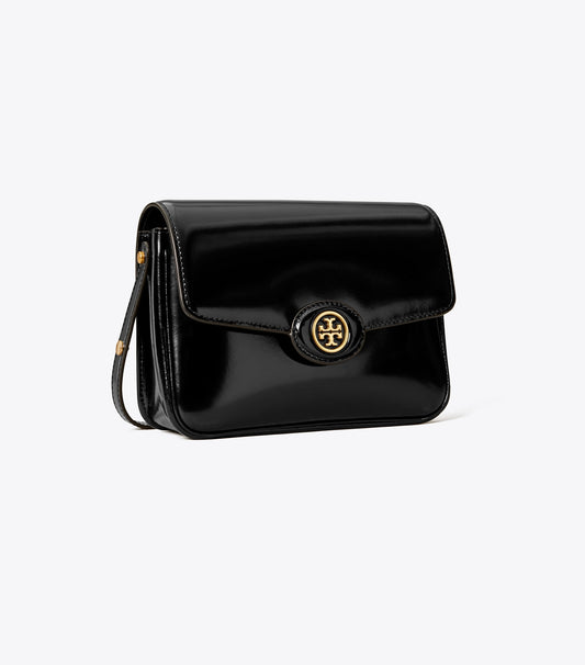 ROBINSON SPAZZOLATO CONVERTIBLE SHOULDER BAG TORY BURCH