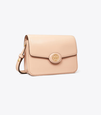 ROBINSON SPAZZOLATO CONVERTIBLE SHOULDER BAG TORY BURCH