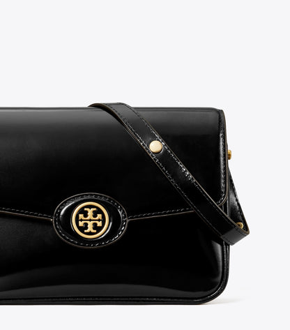 ROBINSON SPAZZOLATO CONVERTIBLE SHOULDER BAG TORY BURCH
