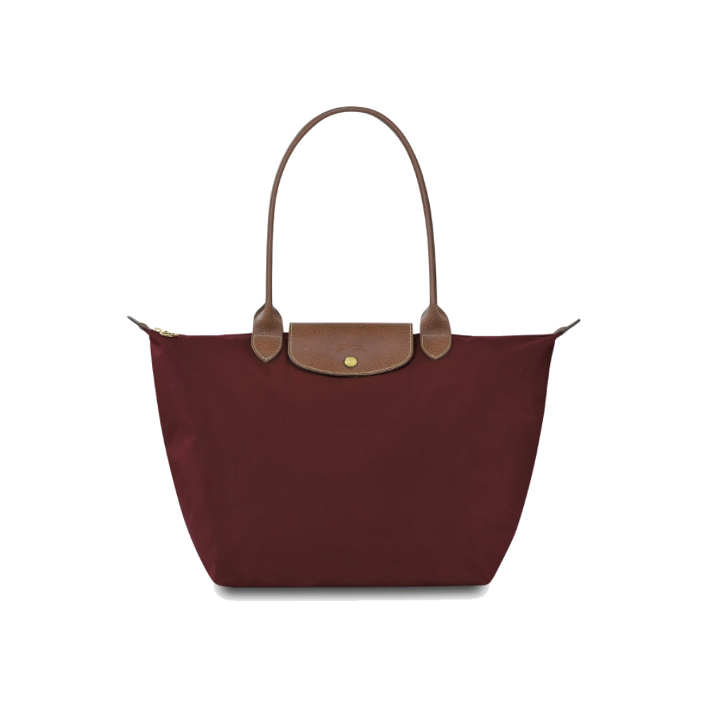 L.o.n.g.c.h.a.m.p Original Le Pliage Large Size in Burgundy
