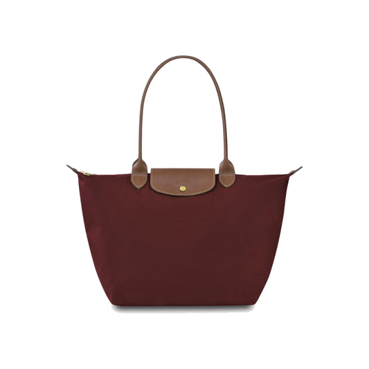 L.o.n.g.c.h.a.m.p Original Le Pliage Large Size in Burgundy