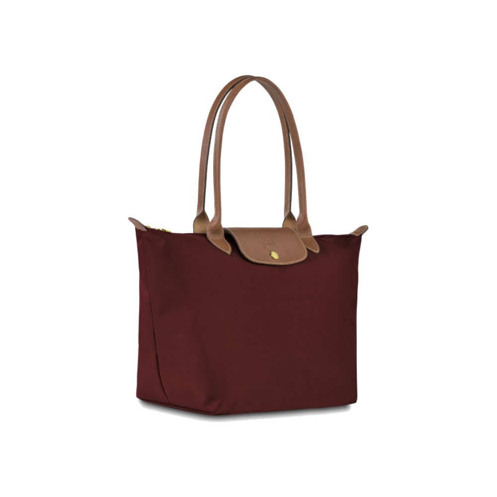 L.o.n.g.c.h.a.m.p Original Le Pliage Large Size in Burgundy