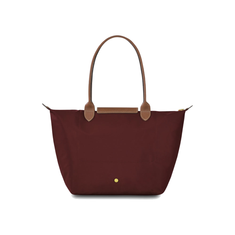 L.o.n.g.c.h.a.m.p Original Le Pliage Large Size in Burgundy