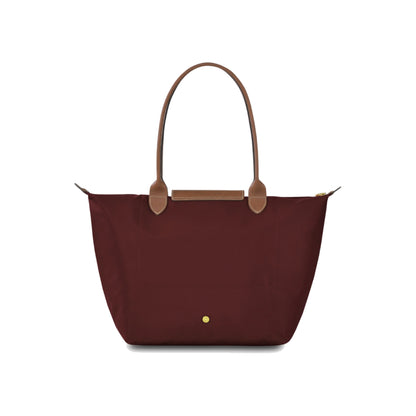 L.o.n.g.c.h.a.m.p Original Le Pliage Large Size in Burgundy