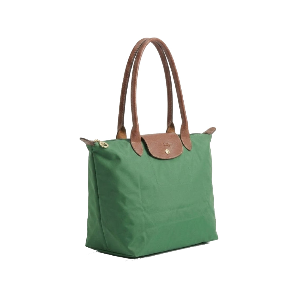 L.o.n.g.c.h.a.m.p Original Le Pliage Large Size in Sage Green