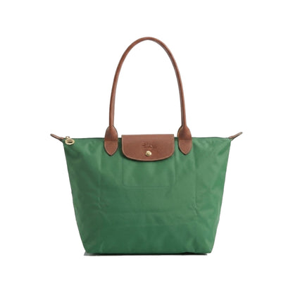 L.o.n.g.c.h.a.m.p Original Le Pliage Large Size in Sage Green