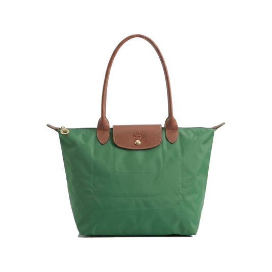 L.o.n.g.c.h.a.m.p Original Le Pliage Large Size in Sage Green