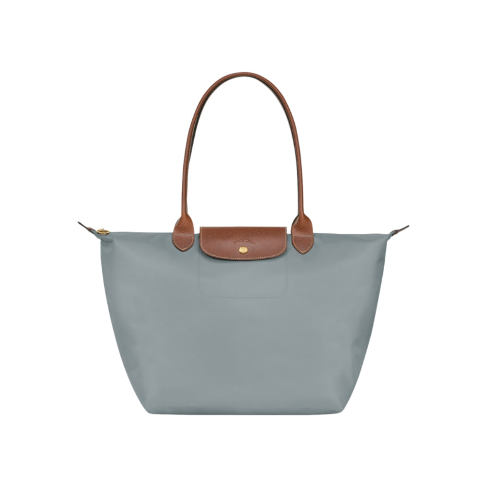 L.o.n.g.c.h.a.m.p Original Le Pliage Large Size in Steel