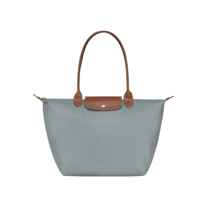 L.o.n.g.c.h.a.m.p Original Le Pliage Large Size in Steel