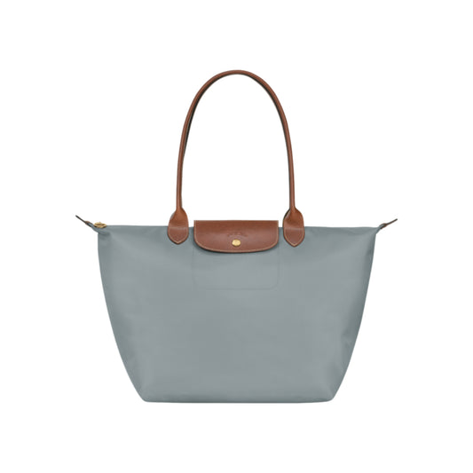 L.o.n.g.c.h.a.m.p Original Le Pliage Large Size in Steel