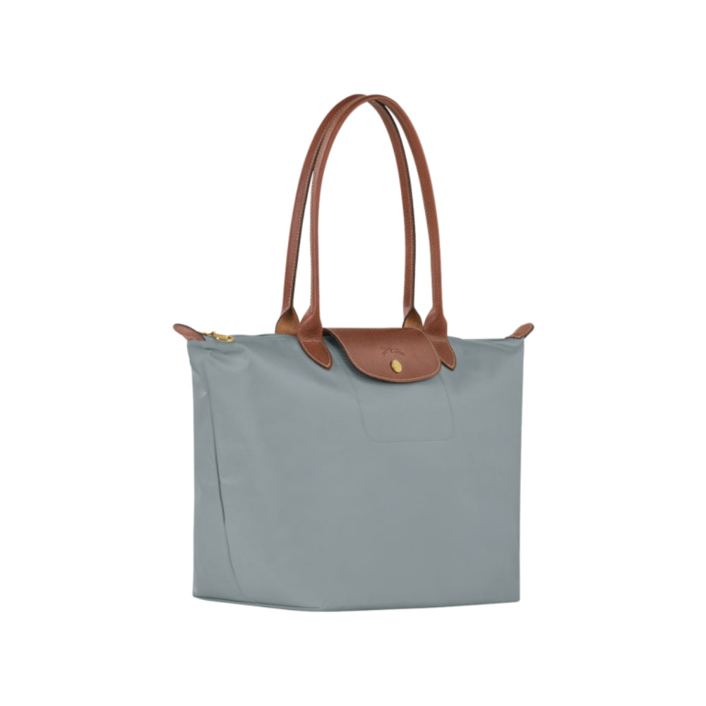 L.o.n.g.c.h.a.m.p Original Le Pliage Large Size in Steel