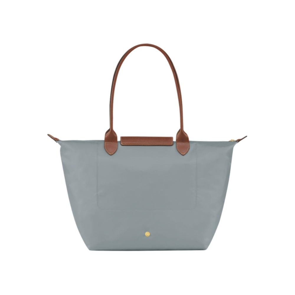 L.o.n.g.c.h.a.m.p Original Le Pliage Large Size in Steel