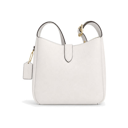 Coach Hadley Mini Crossbody Bag in Chalk White