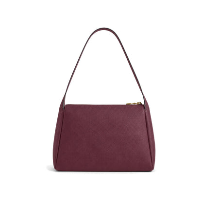 Coach Lana Bag in Burgundy