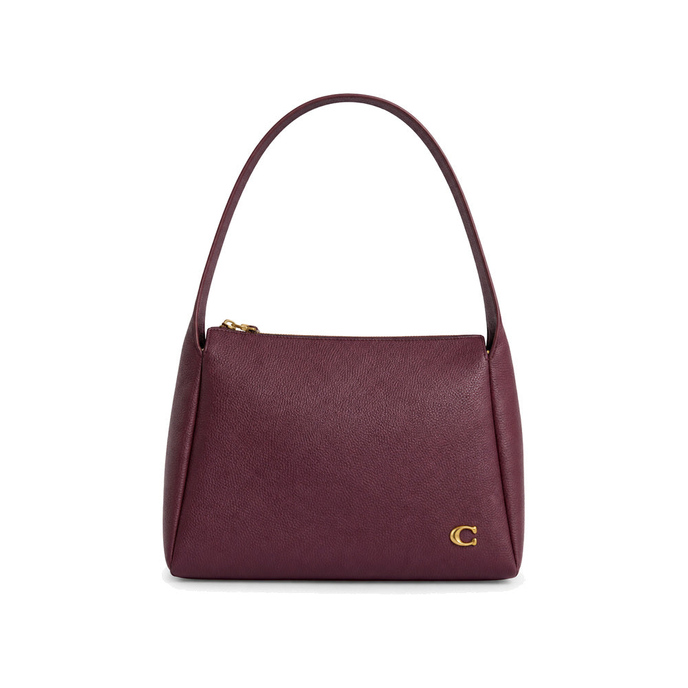 Coach Lana Bag in Burgundy