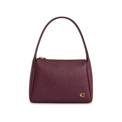 Coach Lana Bag in Burgundy
