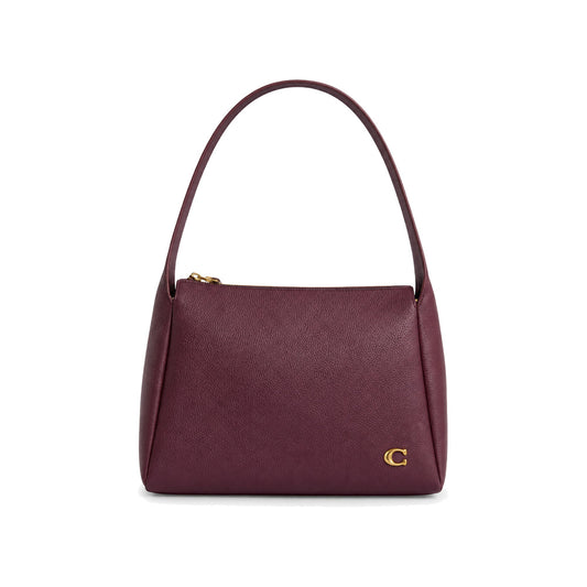 Coach Lana Bag in Burgundy