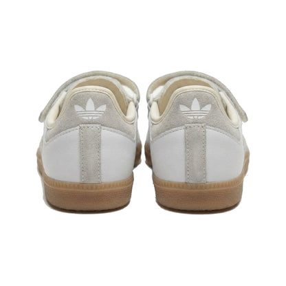 Adidas Samba Jane Shoes in White and Black