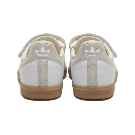 Adidas Samba Jane Shoes in White and Black