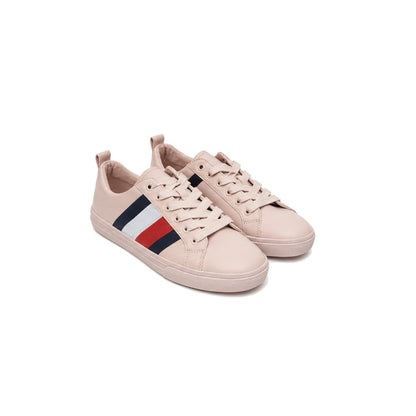 Tommy Hilfiger Lenzi Casual Sneakers in Blush Pink