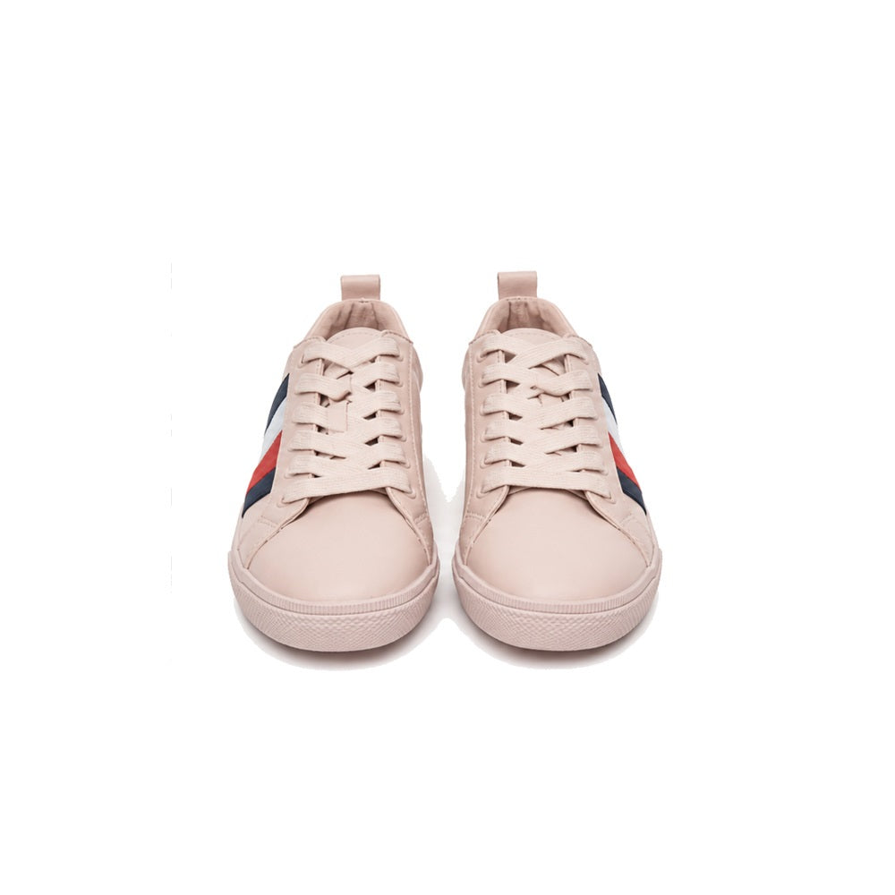 Tommy Hilfiger Lenzi Casual Sneakers in Blush Pink