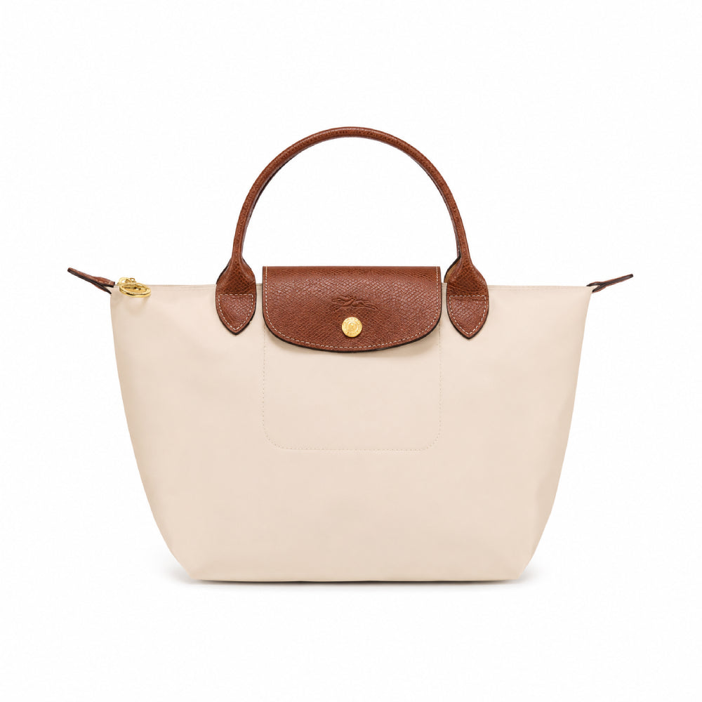 L.o.n.g.c.h.a.m.p Original Le Pliage Medium Size in Papier