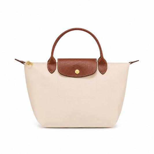 L.o.n.g.c.h.a.m.p Original Le Pliage Medium Size in Papier