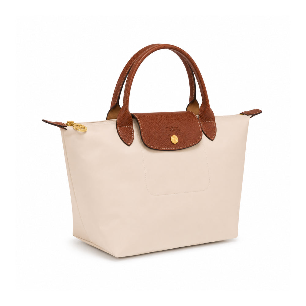 L.o.n.g.c.h.a.m.p Original Le Pliage Medium Size in Papier