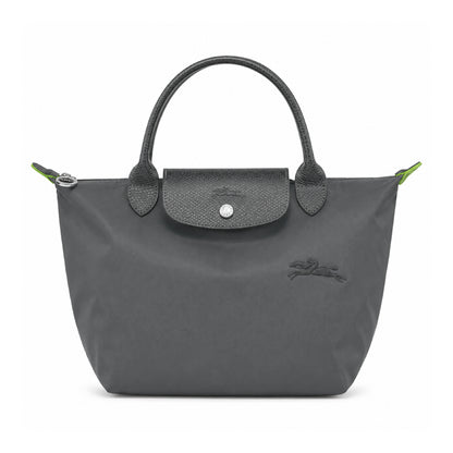 L.o.n.g.c.h.a.m.p Green Line Small Size in Graphite
