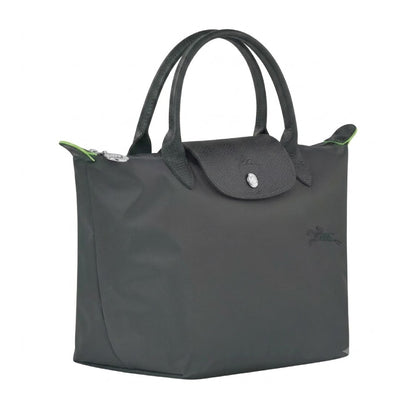 L.o.n.g.c.h.a.m.p Green Line Small Size in Graphite