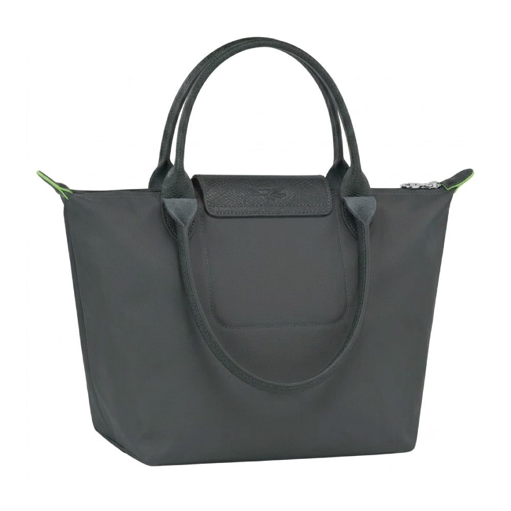 L.o.n.g.c.h.a.m.p Green Line Small Size in Graphite