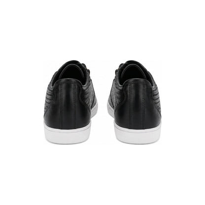 Guess Black Perforated JLOVE Sneakers Size 9M