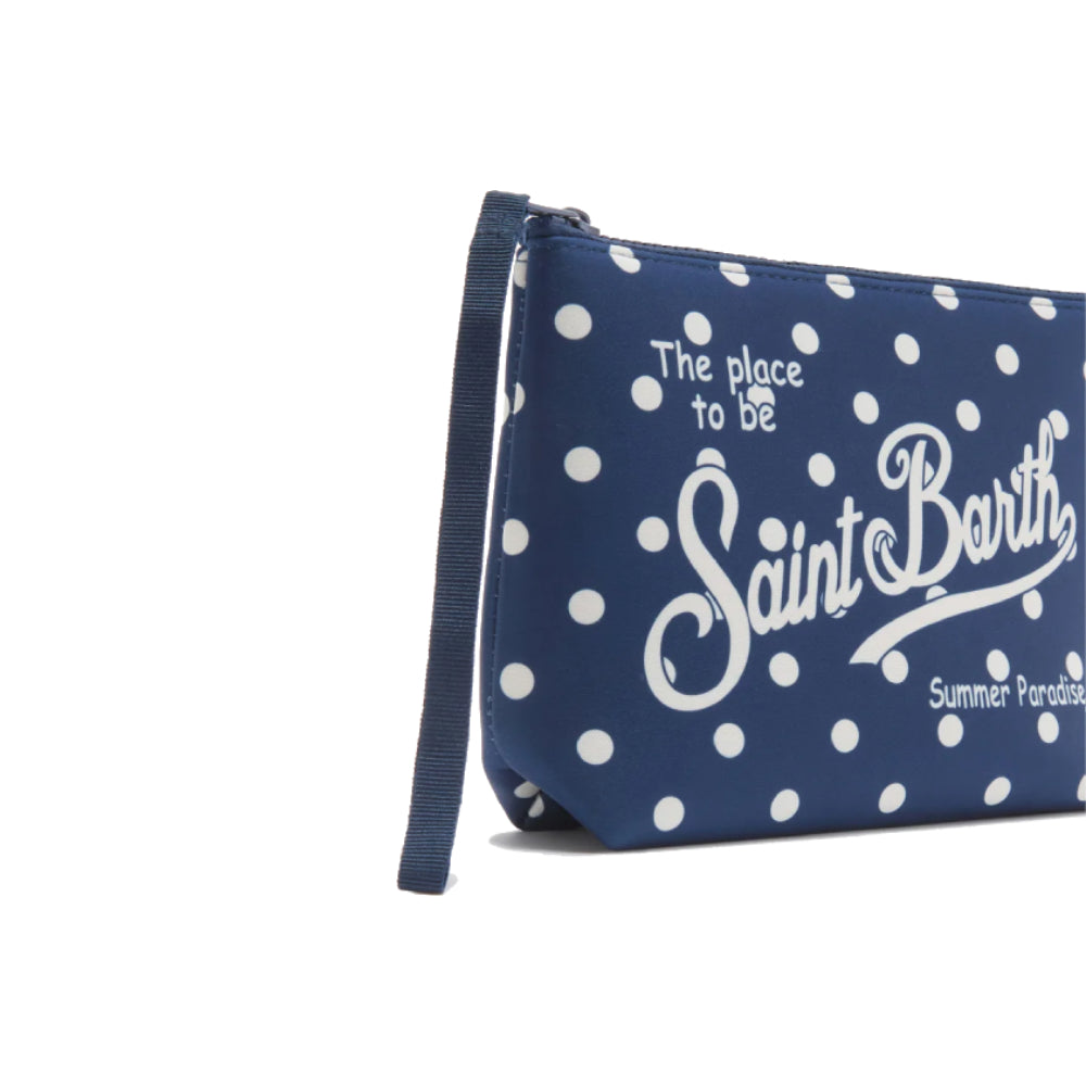 MC2 Saint Barth Aline Neoprene Clutch Bag
