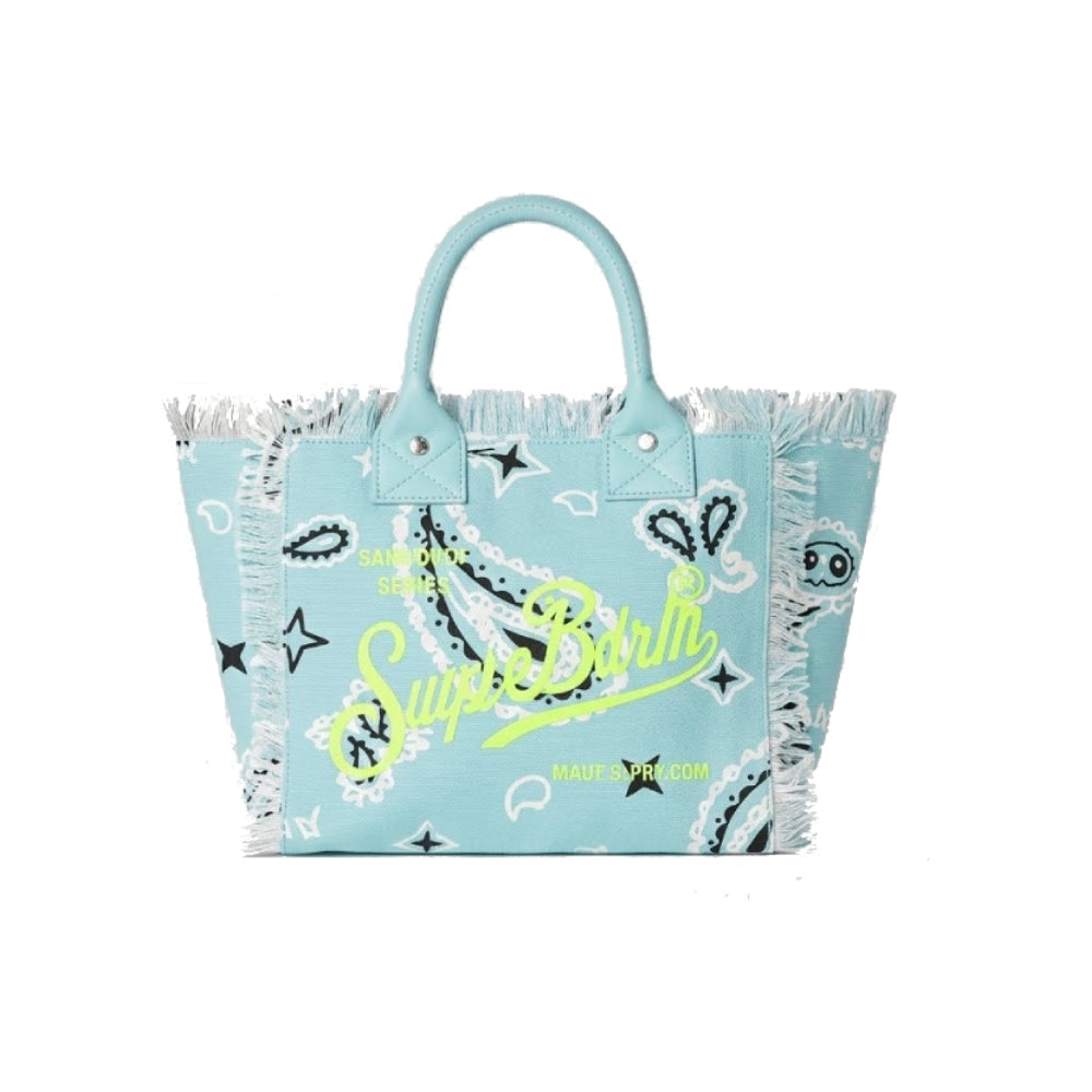 MC2 Saint Barth Colette Sponge Handbag