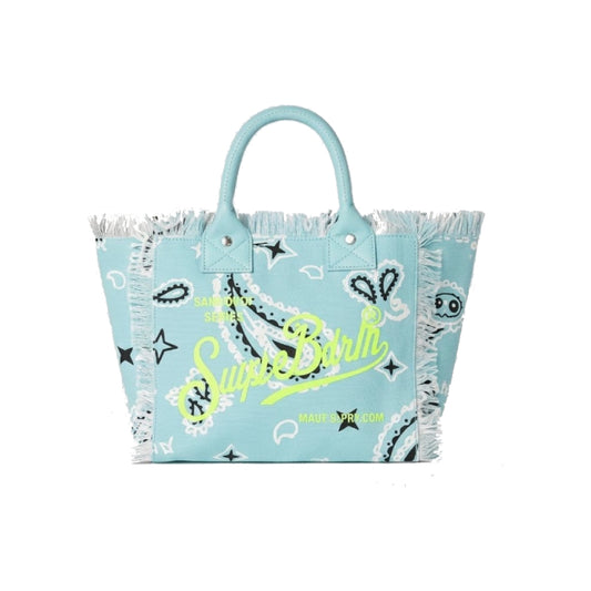 MC2 Saint Barth Colette Sponge Handbag