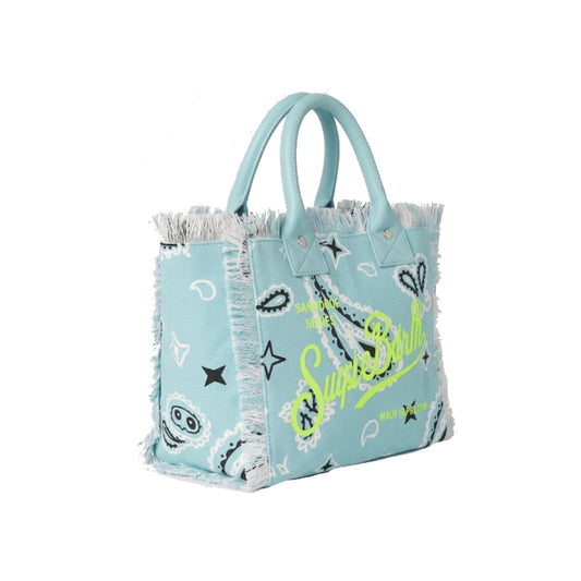 MC2 Saint Barth Colette Sponge Handbag