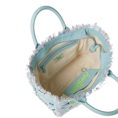MC2 Saint Barth Colette Sponge Handbag