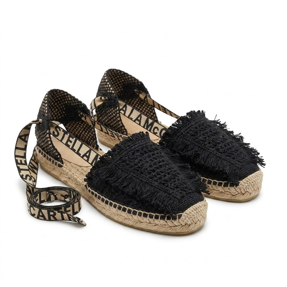 Stella McCartney Espadrilles Gaia Canvas